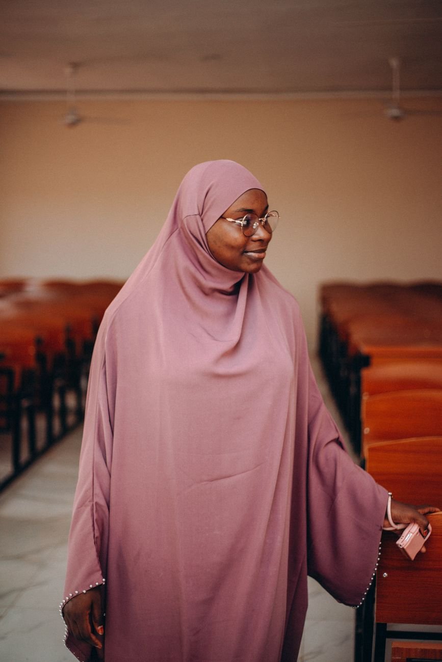 Rebuilding classrooms and confidence: a profile of Dr. Aisha Bello