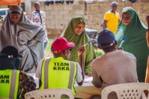 The dialogue tables changing minds in Kaduna South
