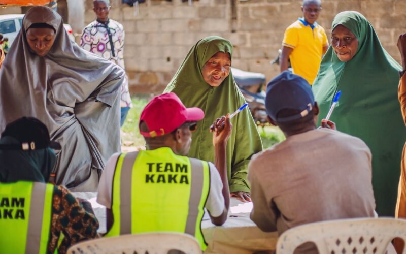 The dialogue tables changing minds in Kaduna South