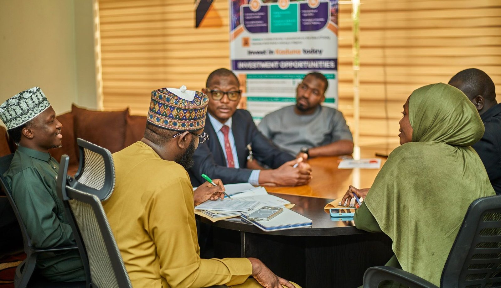 HAPEI signs three-year partnership with Kaduna State Peace Commission