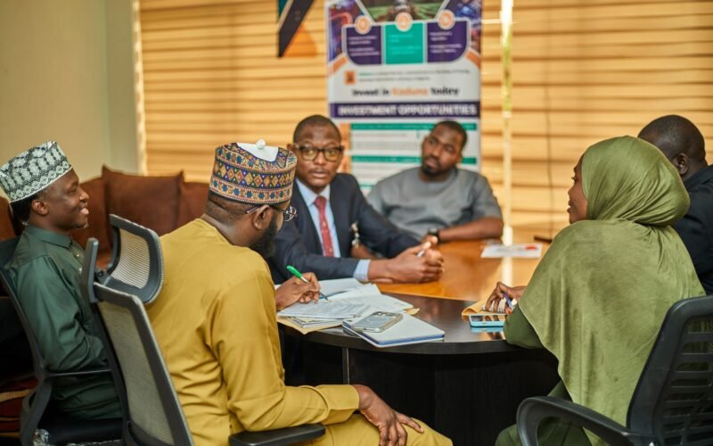 HAPEI signs three-year partnership with Kaduna State Peace Commission