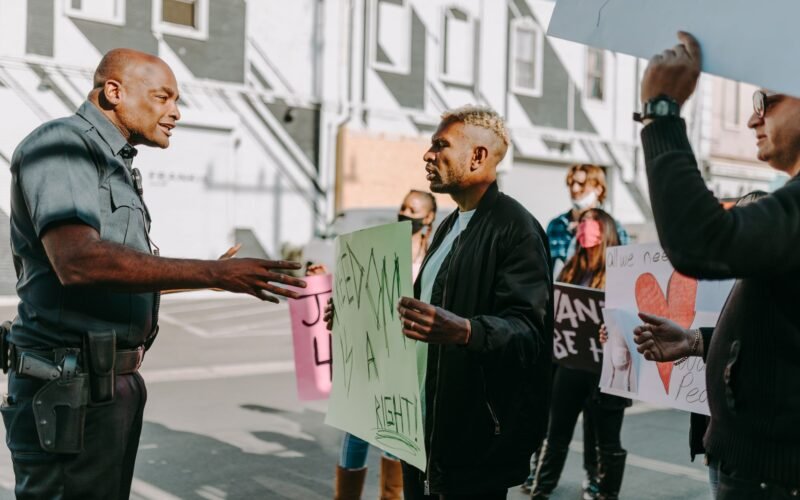 A Community Chooses Dialogue Over Division