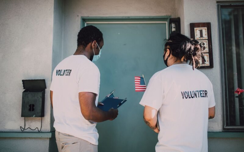 Community and Research Volunteer