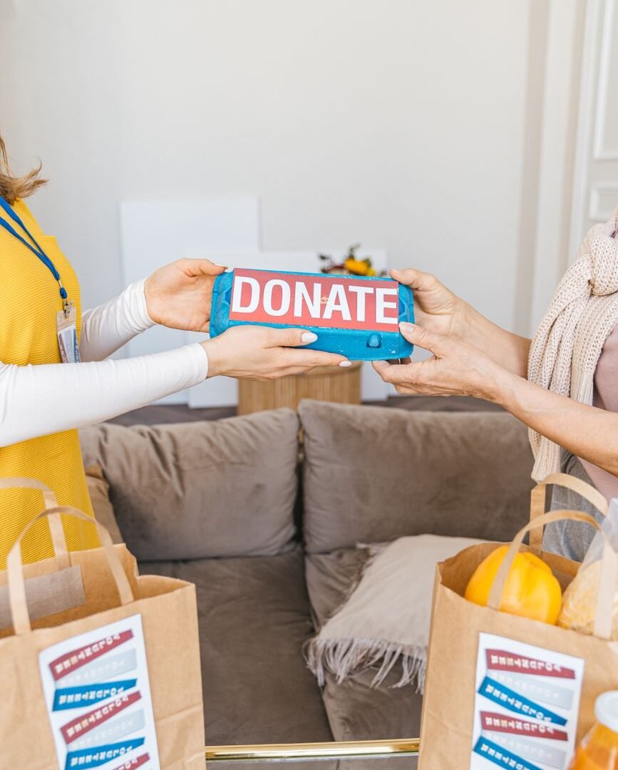 Donate