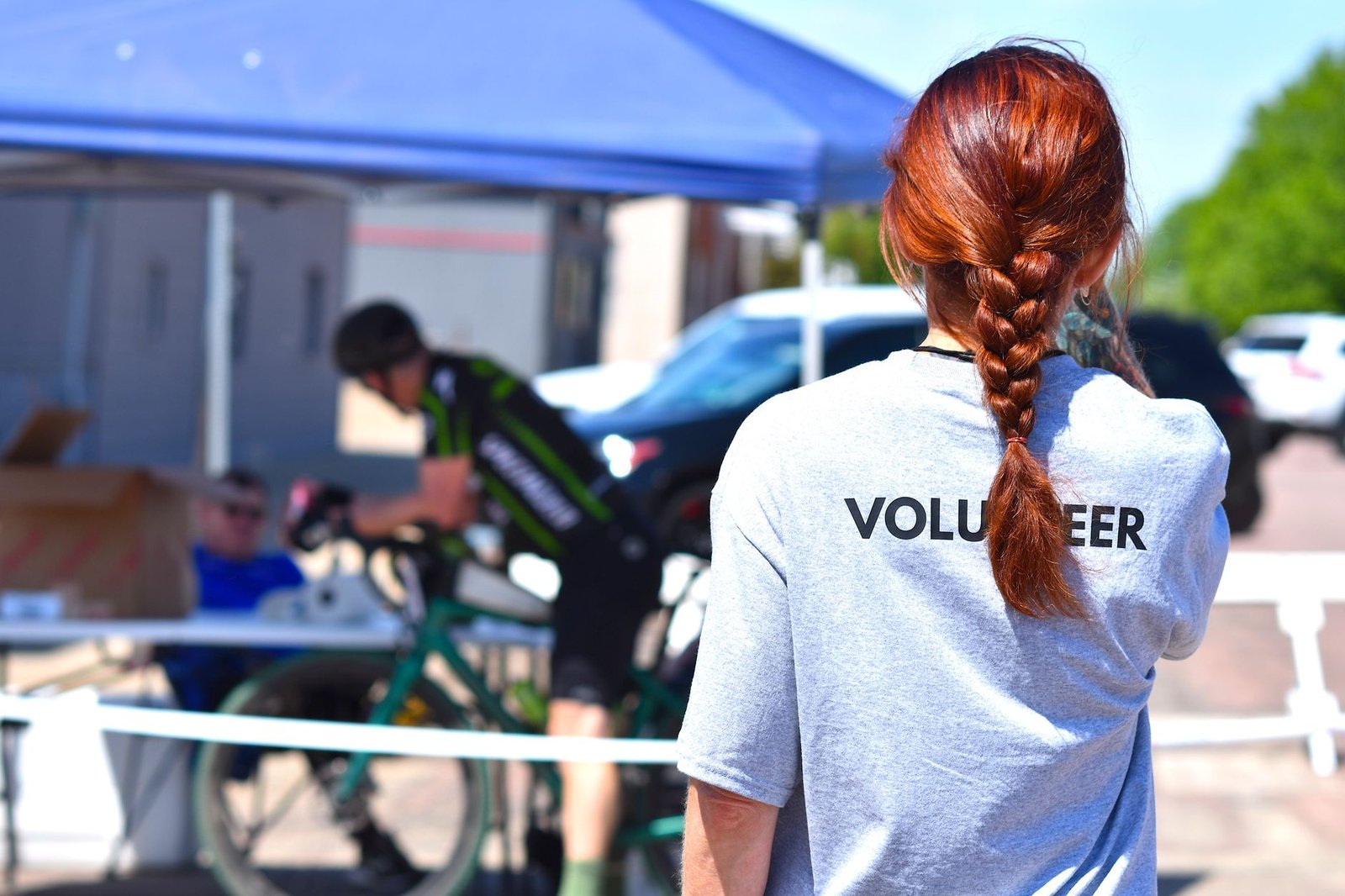 Event Support Volunteer