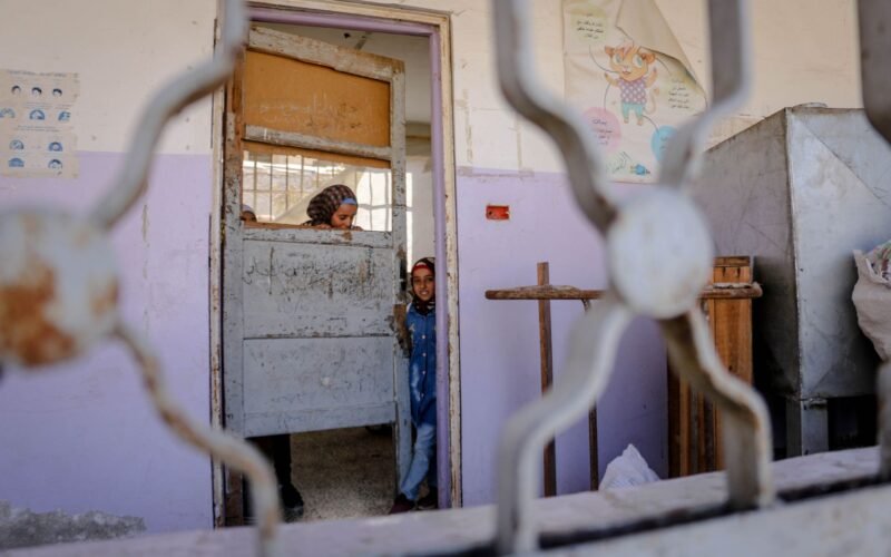From Conflict to Classroom: Amina's Story