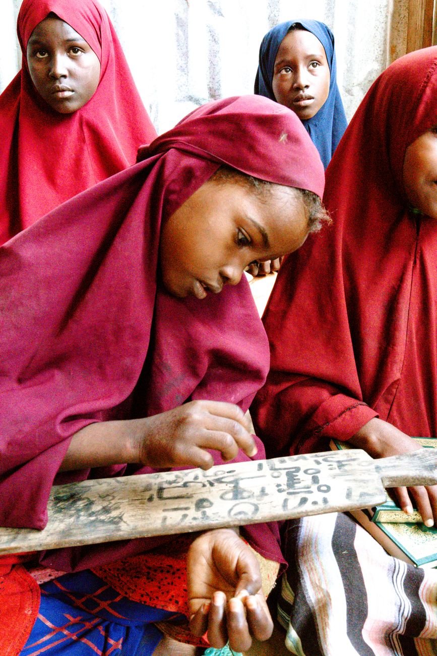 Girls Education and Empowerment Initiative